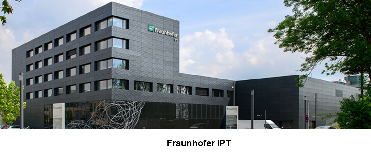 Fraunhofer IPT building
