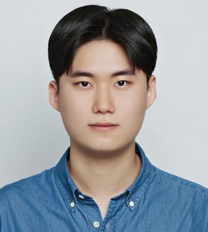 Portrait of Hyeongmin Kim